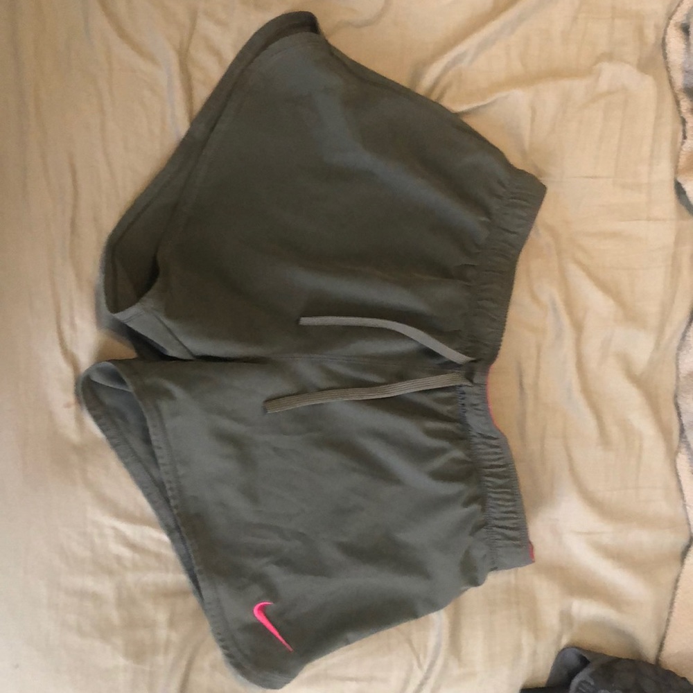 Nike Running Shorts with spandex